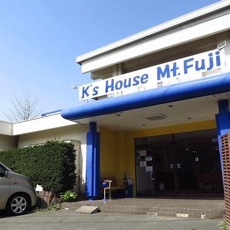 K'S House Mtfuji -ケイズハウスmt富士- Travelers Hostel- Lake Kawaguchiko Фудзикавагутико Экстерьер фото
