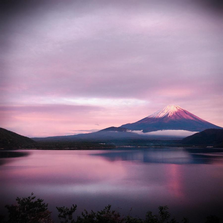 K'S House Mtfuji -ケイズハウスmt富士- Travelers Hostel- Lake Kawaguchiko Фудзикавагутико Экстерьер фото